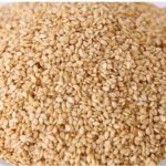 White Sesame